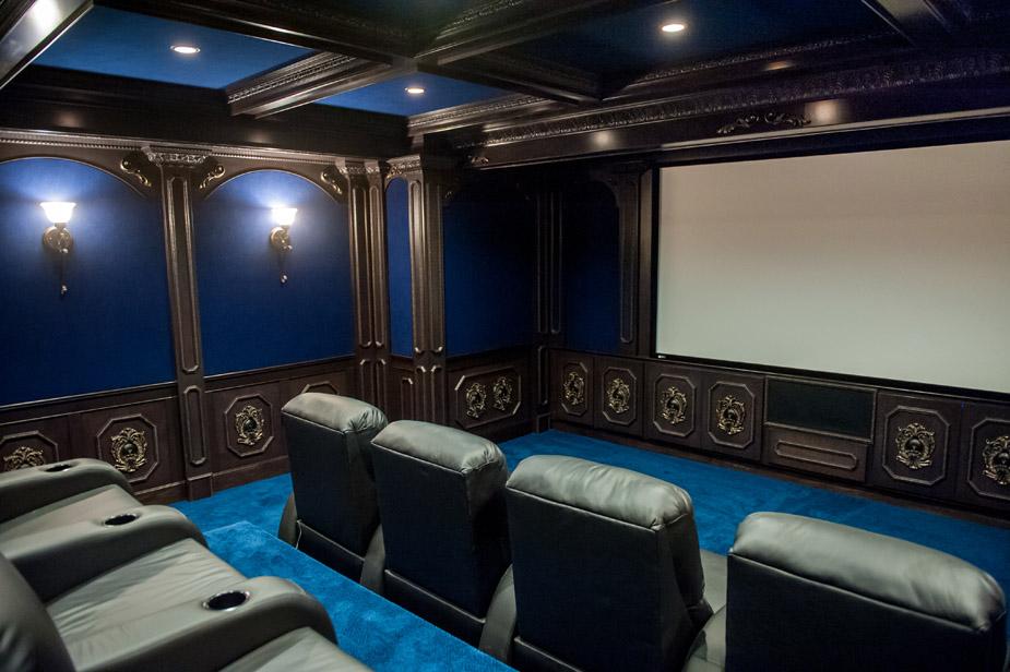 NJ home theater monmouth county